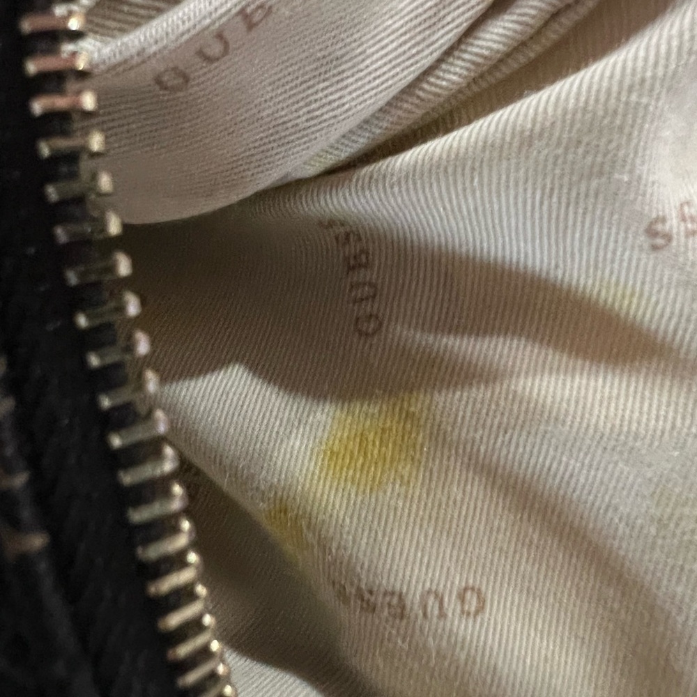 Guess Brown Backpack With Logo Pattern - image 7